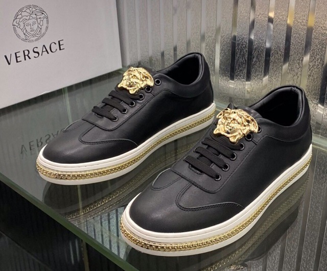 Men Versace Shoes 082